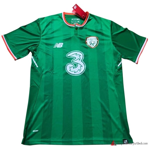 Camiseta Seleccion Irlanda Primera equipación 2018